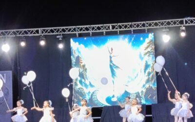 Furnari. Successo per “L’arte e l’equilibrio” della Kim Long Sicilia in Piazza Marconi