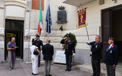 La Questura di Messina ricorda il Primo Dirigente della Polizia di Stato Giorgio Boris Giuliano