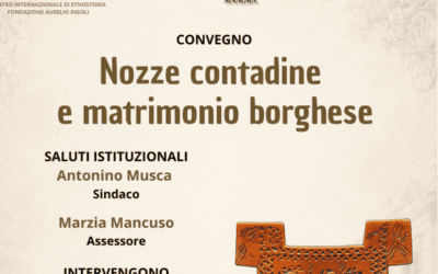 Sinagra. Verso il convegno “Nozze contadine e matrimonio borghese”