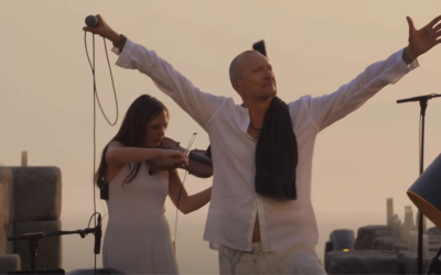 Biagio Antonacci stregato dalla Sicilia, al Tindari grande successo: dieci concerti, un legame destinato a restare