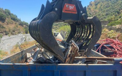 Reati ambientali nel Messinese: sequestrate discariche abusive a Taormina e Savoca e blocca un autotreno a Montalbano Elicona