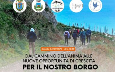 Basicò. Workshop “Dal Cammino dell’Anima alle nuove opportunità di crescita per il nostro Borgo”
