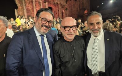 Successo straordinario per l’evento Dolce&Gabbana grazie alla Fondazione Taormina Arte Sicilia, Campo: “Dietro i grandi eventi patrimonio di competenze costruito in decenni di esperienza”