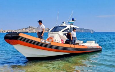 Operazione “Mare e Laghi Sicuri 2026”: controlli e soccorso della Guardia Costiera di Messina per la sicurezza della balneazione