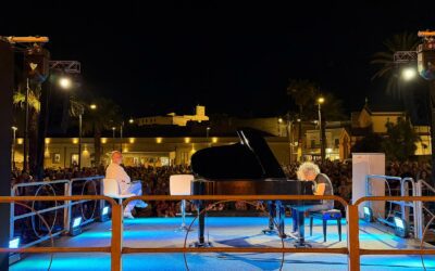 FestivalFlorio 2026 chiude con Giovanni Allevi e oltre 3.000 persone alla Marina di Favignana. La XIV edizione rassegna diretta dal Maestro Giuseppe Scorzelli una forte crescita di pubblico: premiata la qualità