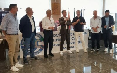 “The Best Coach 2026”, a Gioiosa Marea celebrata l’eccellenza degli allenatori messinesi