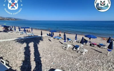 Guardia Costiera sequestra area demaniale di circa 250 metri quadrati e oltre 60 attrezzature balneari in spiaggia