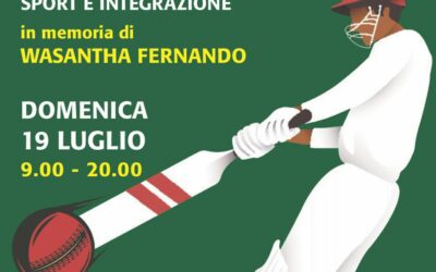 “Sport & Integrazione” al campo ex Mandalari il 4^ torneo di cricket di Messina dell’Anolf Messina