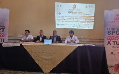 Milazzo ospita la 6^ edizione di Allinparty: tre giorni tra sport inclusivo, condivisione e abbattimento delle barriere