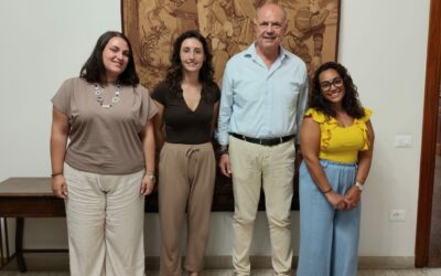 Milazzo. Servizi sociali, assunte 5 nuove figure professionali con Programma Nazionale Inclusione