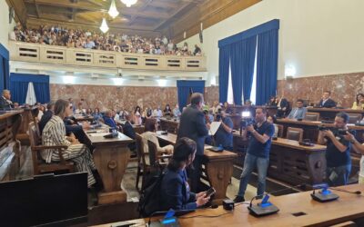 Messina. Consiglio, Scurria: “Sprechi della politica: Commissioni monstre e maggioranza sorda”