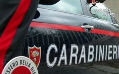 Messina. Rapina aggravata al Famila: fermati due pregiudicati