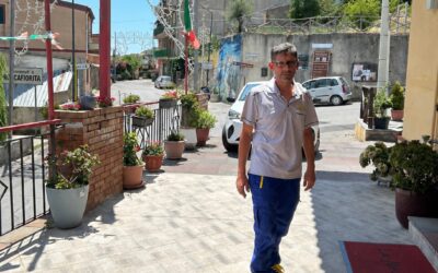 A Roccafiorita, il valore di “U postinu” all’epoca dell’e-commerce nel comune di 150 residenti