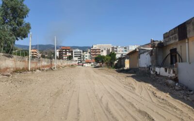 Messina. Bonifica con esito positivo di via Ennio Quinto: a breve consegna al Comune