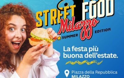 Verso il ‘Milazzo Street Food Summer Edition’: quattro serate di gusto..