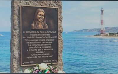 Messina. Morte di Giulia Scimone, proposta targa commemorativa: “Monito per future generazioni”