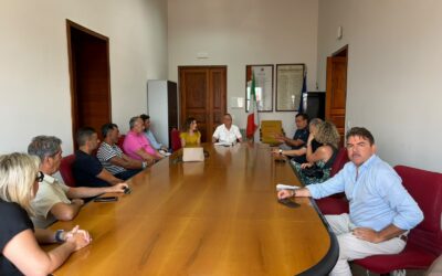 Milazzo. Commercio e sviluppo del centro, confronto tra l’assessore Italiano e gli operatori economici