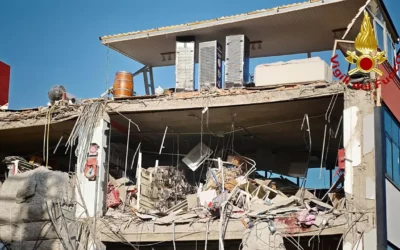Messina, crolla una palazzina a Pistunina: cinque feriti gravi, si cercano eventuali dispersi. Le autorità: “Massimo supporto alle persone coinvolte”
