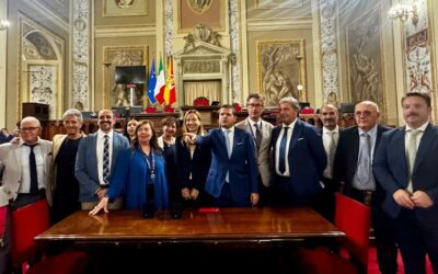 Futuro dell’urbanistica in Sicilia: incontro tra professioni tecniche e Presidente ARS Galvagno