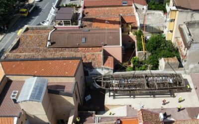 Milazzo. Comune, il “San Tommaso” trasloca intero: spettacolare trasferimento Palischermo all’Asylum. Al via disinfestazione contro insetti alati