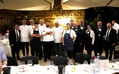 Sicilia in Bolle, grandi numeri per la XII edizione del festival degli spumanti di Ais Sicilia