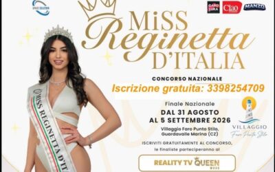Milazzo. Miss Reginetta d’Italia e AIPD Milazzo – Messina insieme per abbattere le barriere