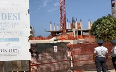 Sant’Agata di Militello, frode sul Sismabonus: sequestrati beni per oltre 2,9 milioni, nove indagati