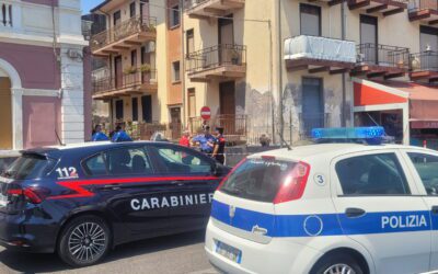 Tragedia della ‘follia’: insegue con mannaia ed uccide fratello minore