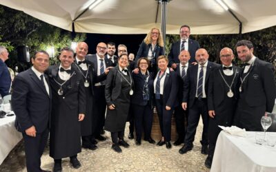 Sicilia in Bolle compie 12 anni: Ais Sicilia celebra i suoi spumanti e l’intesa con le grandi Dop e Igp italiane