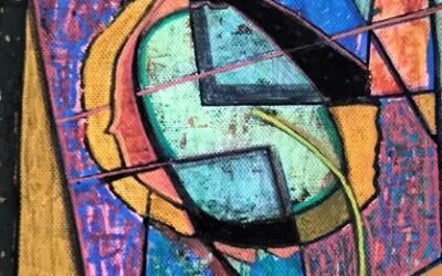 A Palazzo D’Amico la mostra “Rumori di fondo”: Milazzo rende omaggio all’arte di Santi Gitto
