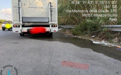 Milazzo. Decoro urbano e tutela dell’ambiente, intensificati controlli con il sistema di videosorveglianza: Sanzioni e denunce ad autori comportamenti illeciti