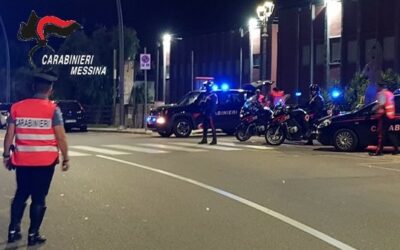 Controlli nel weekend sulla riviera ionica: diverse violazioni al Codice della Strada e un arresto per droga