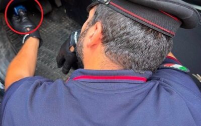 Messina. Ruba un auto e fugge: 24enne bloccato e arrestato