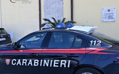 Milazzo. Aggredisce la moglie davanti al figlio minore. 54enne arrestato
