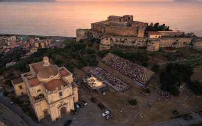 Concerto all’Alba, il sole sorge sulla bellezza: oltre 1.500 persone al Castello di Milazzo per la 4^ edizione da record