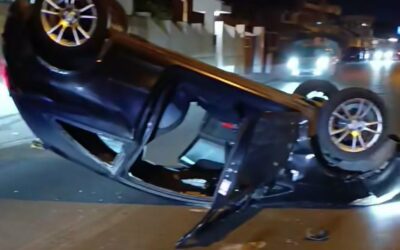 Barcellona PG. Incidente a Cicerata: violento impatto: “Urge riflessione seria su viabilità e parcheggi”