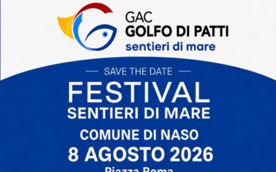 Naso, verso il sesto appuntamento del Festival “Sentieri di mare” del Gac Golfo di Patti