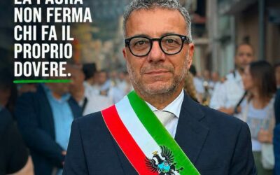 Santa Lucia del Mela. Minacce di morte al sindaco Matteo Sciotto: “Non mi farò intimidire. Le idee si combattono con le idee”