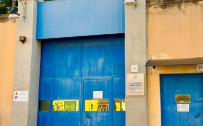 Barcellona PG. Visita alla casa circondariale “V. Madia” delle istituzioni: dal sindaco scolaro alla delegazione Partito Radicale e il Movimento Città Aperta