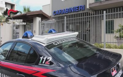 Truffe del falso carabiniere a Montalbano Elicona e Terme Vigliatore: arrestato 38enne