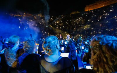 Un trionfo al Teatro Antico di Taormina il Festival Lirico dei Teatri di Pietra: primato culturale nel Mezzogiorno con trittico sinfonico da record