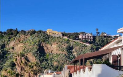 Milazzo. Costone della Ngonia, si sblocca il maxi intervento da 4,3 milioni: via alla consegna del cantiere