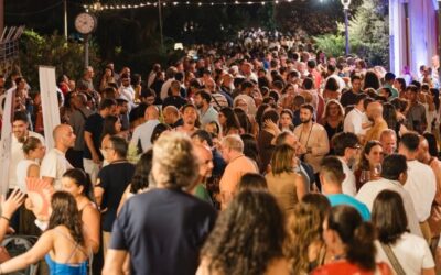 Rometta. Wine Not? 2026: VI edizione dei record, migliaia di presenze nel borgo Sant’Andrea