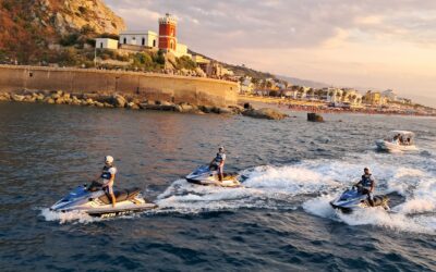 Da Messina a Capo d’Orlando, il bilancio dei controlli sulla costa degli acquascooter Polizia di Stato