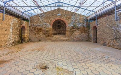 Terme Vigliatore, 3.5 milioni per far rinascere la Villa Romana di San Biagio: firmato decreto regionale, al via progettazione esecutiva