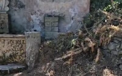 Messina. Centro estivo di Castanea, Gioveni: “quelle lesioni nella struttura di villa Arrigo che urge verificare!”
