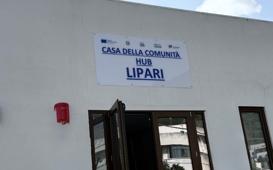 Casa della Comunità Hub di Lipari, la Direzione Strategica interviene sui danni: “Accertate responsabilità e eventuali omissioni e carenze nella realizzazione e vigilanza tecnica”