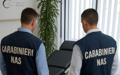 Ambulatorio polispecialistico sospeso nel Messinese: intervento dei NAS di Catania