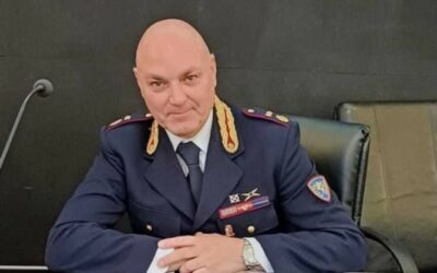 Messina. Insediato nuovo comandante sezione Polizia Stradale: il vice questore Giovanni Martino lascia Capodicasa