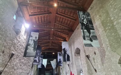Montalbano Elicona rende omaggio a Dolce & Gabbana: al Castello Svevo Aragonese l’installazione “La Sicilia negli occhi”